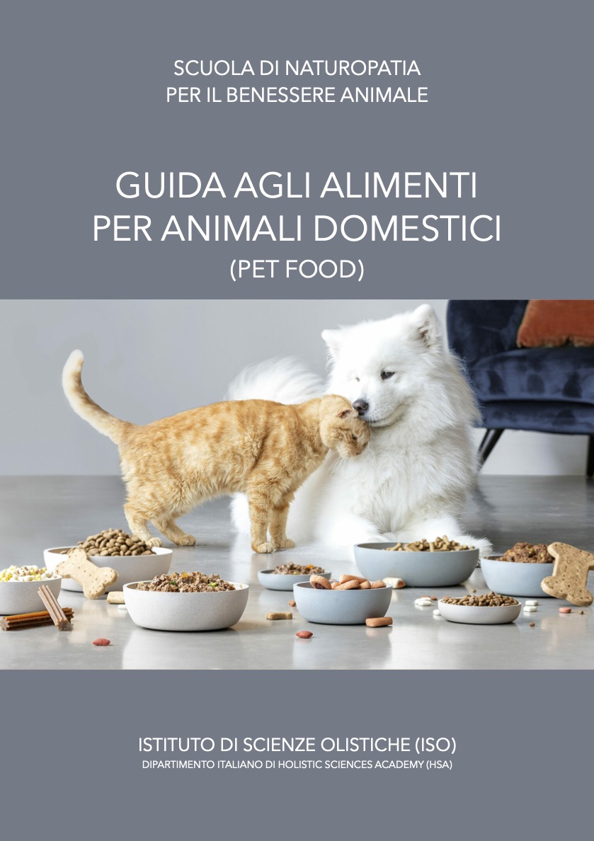 Guida agli alimenti per animali domestici