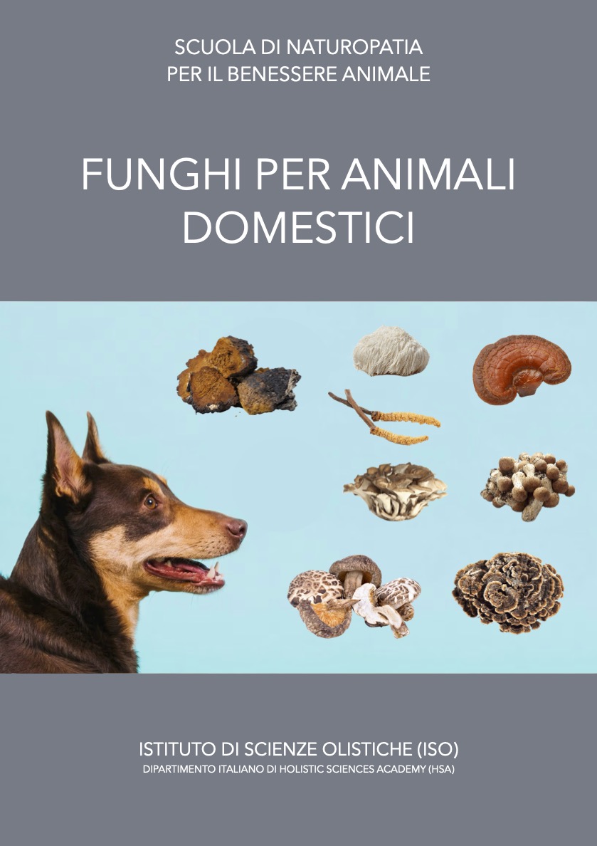 Funghi per animali domestici