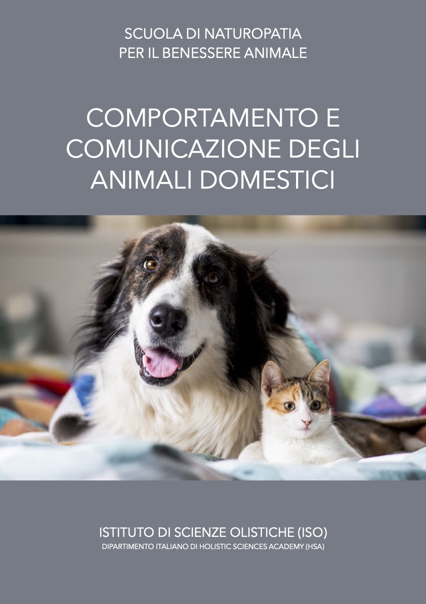 Comportamento e comunicazione degli animali domestici