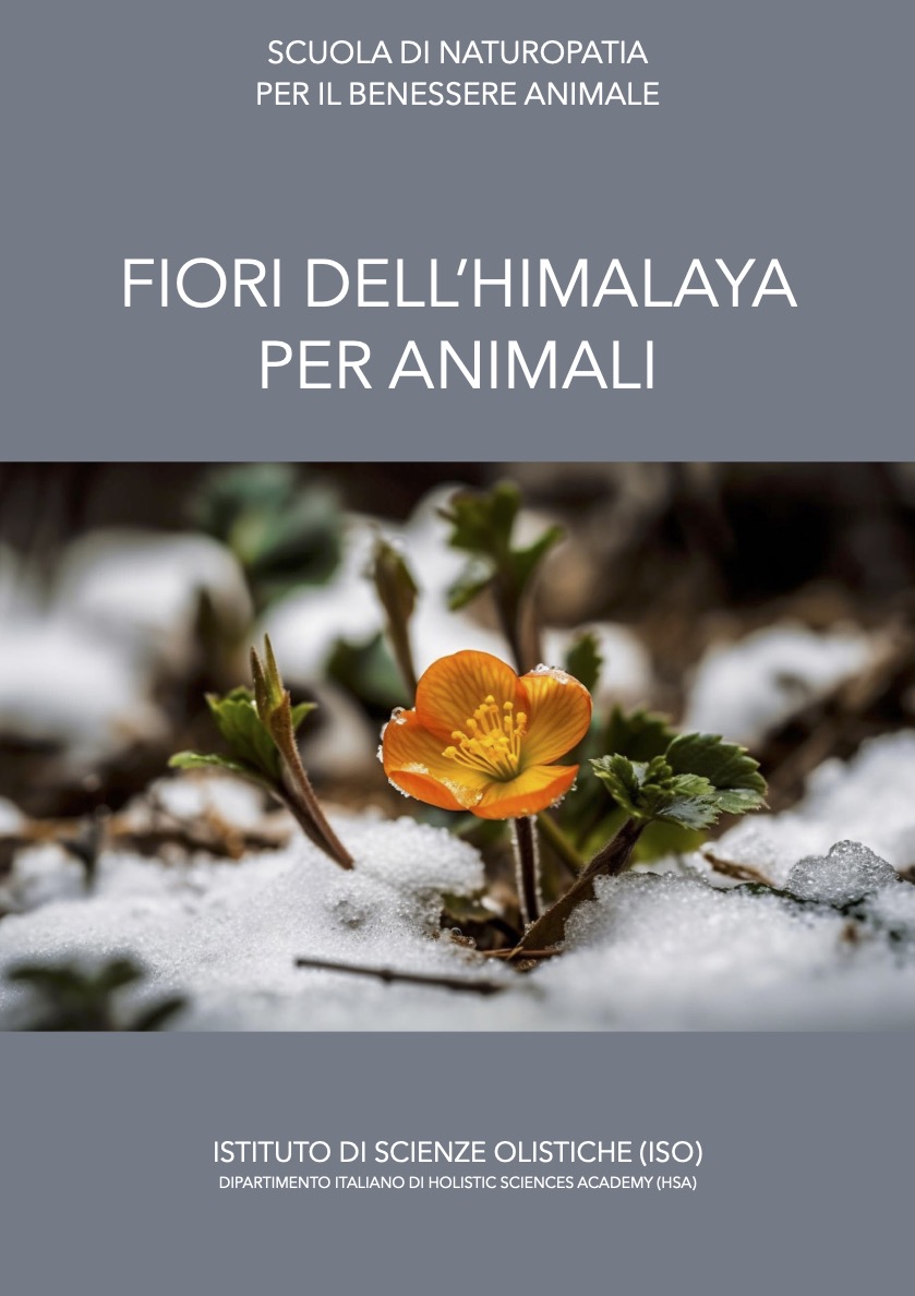 Fiori dell'Himalaya per animali