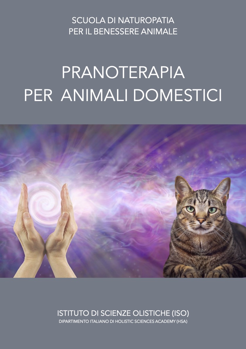 Pranoterapia per animali domestici