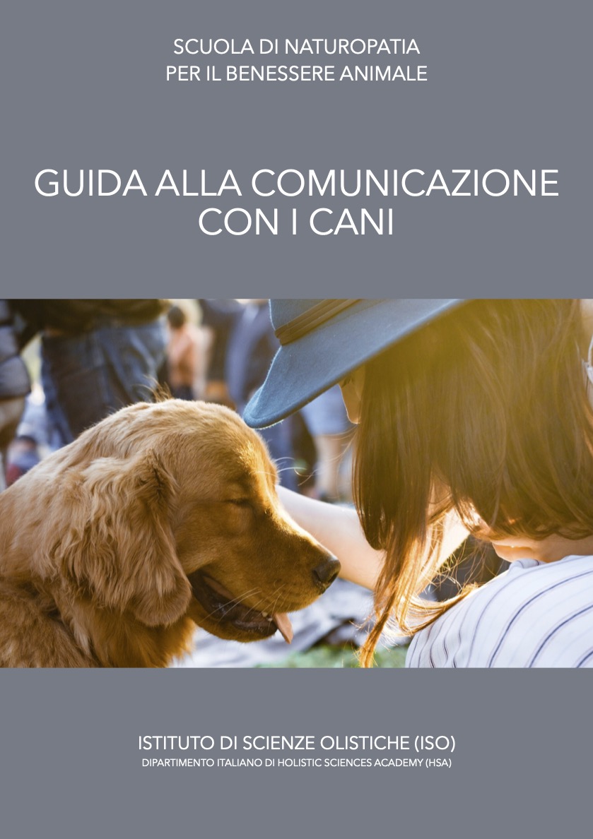 Guida alla comunicazione con i cani