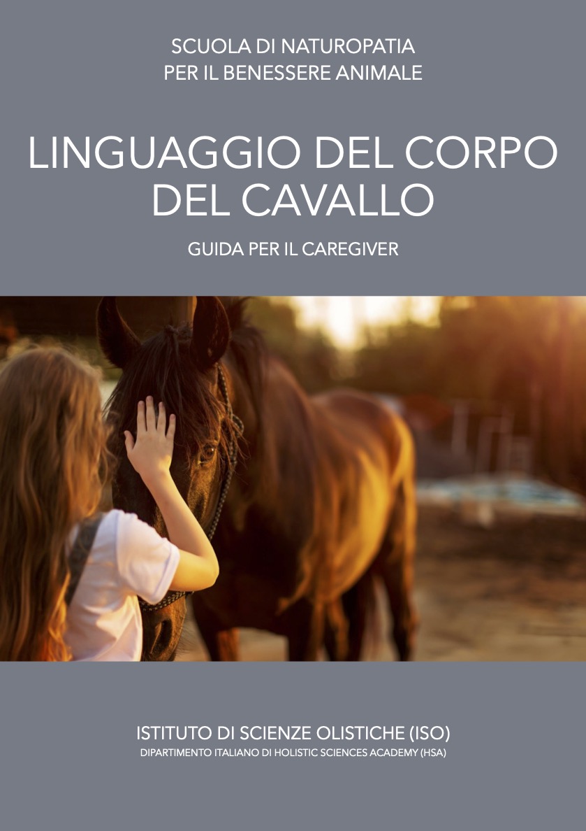 Il linguaggio del corpo del cavallo