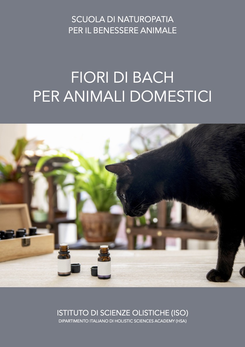 Fiori di Bach per animali domestici